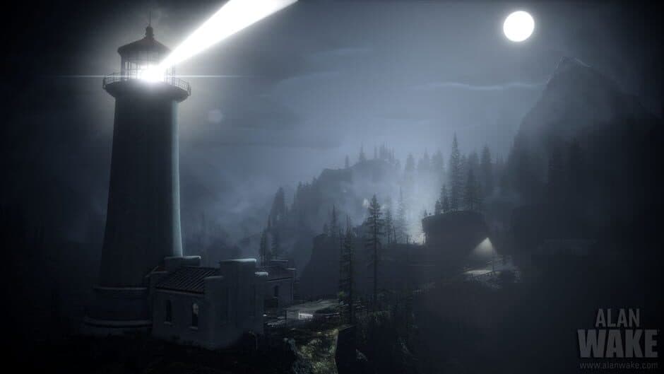 Alan Wake screenshot 2