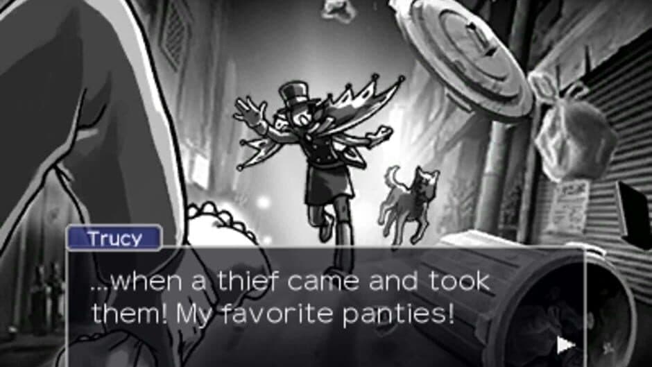 Apollo Justice: Ace Attorney screenshot 4