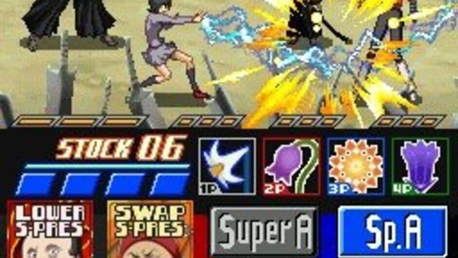 Bleach: Dark Souls screenshot 5