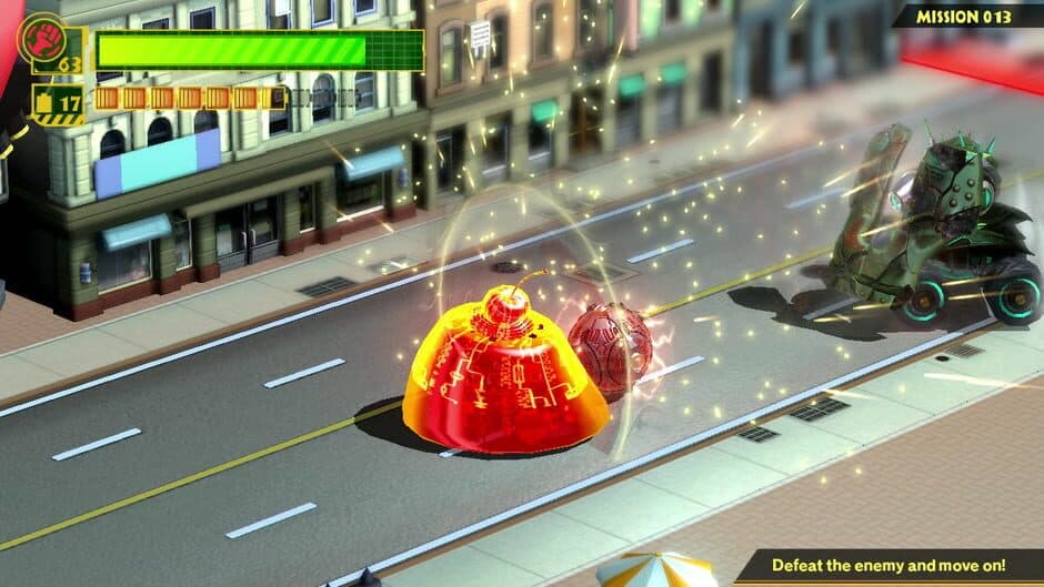 The Wonderful 101 screenshot 5