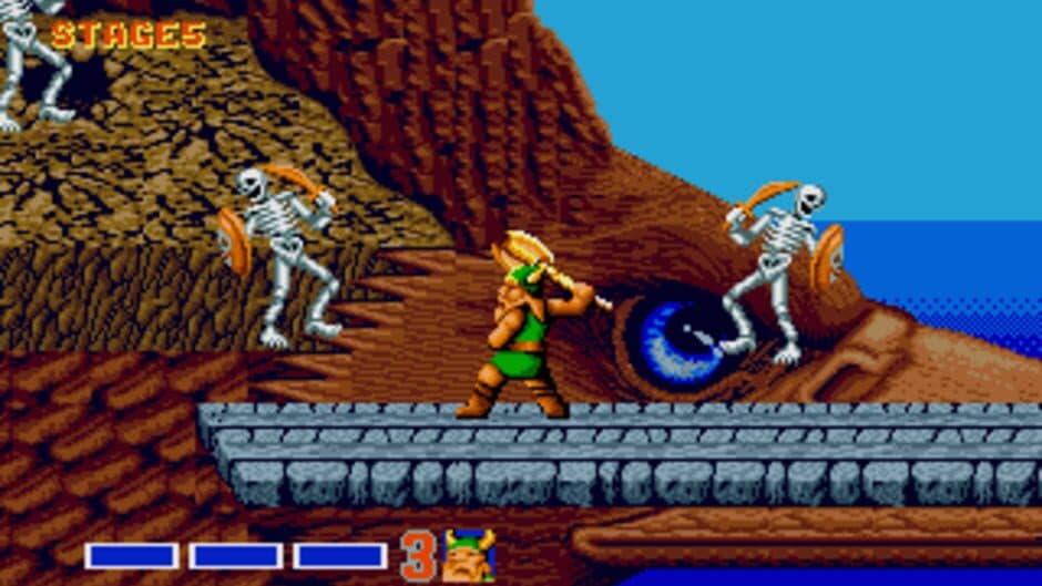 Golden Axe screenshot 5