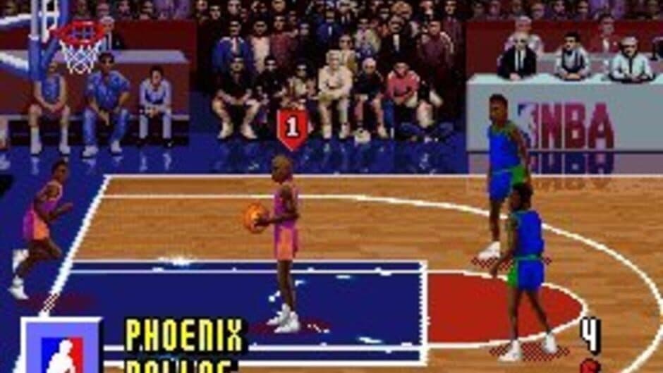 NBA Jam screenshot 4