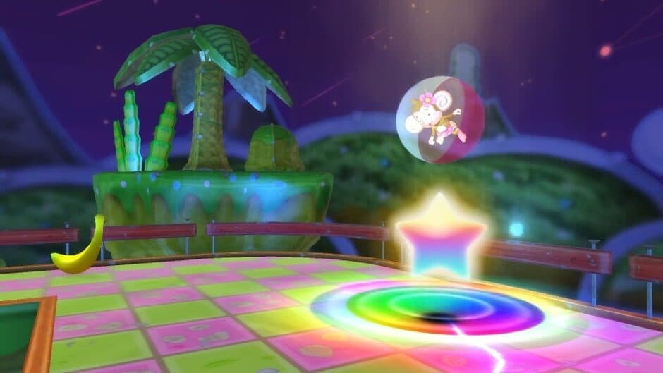 Super Monkey Ball: Banana Splitz screenshot 4