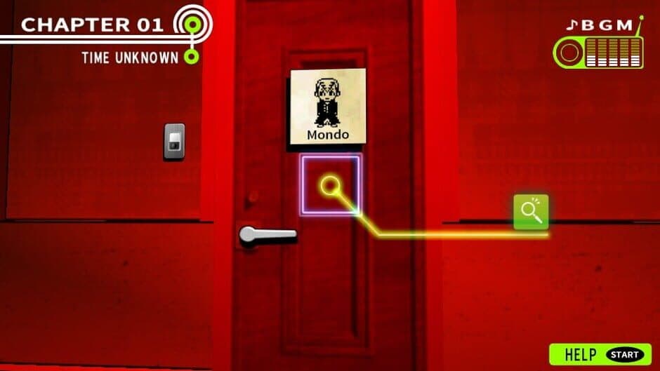 Danganronpa: Trigger Happy Havoc screenshot 2