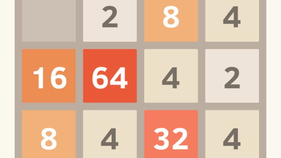 2048 screenshot 6