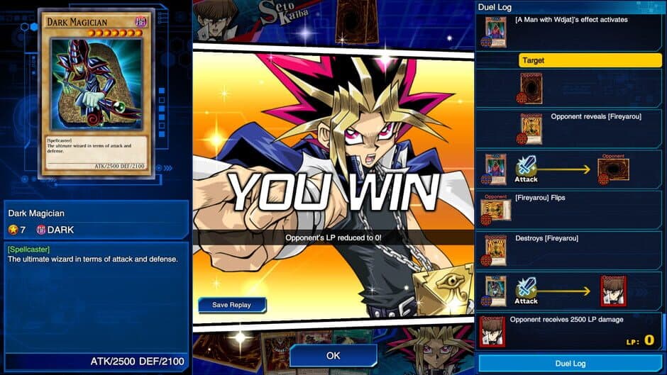 Yu-Gi-Oh! Duel Links screenshot 5