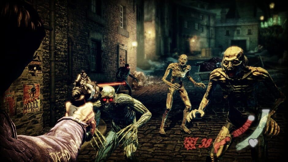 Shadows of the Damned screenshot 2