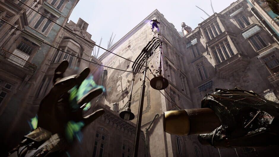 Dishonored: Death of the Outsider screenshot 2