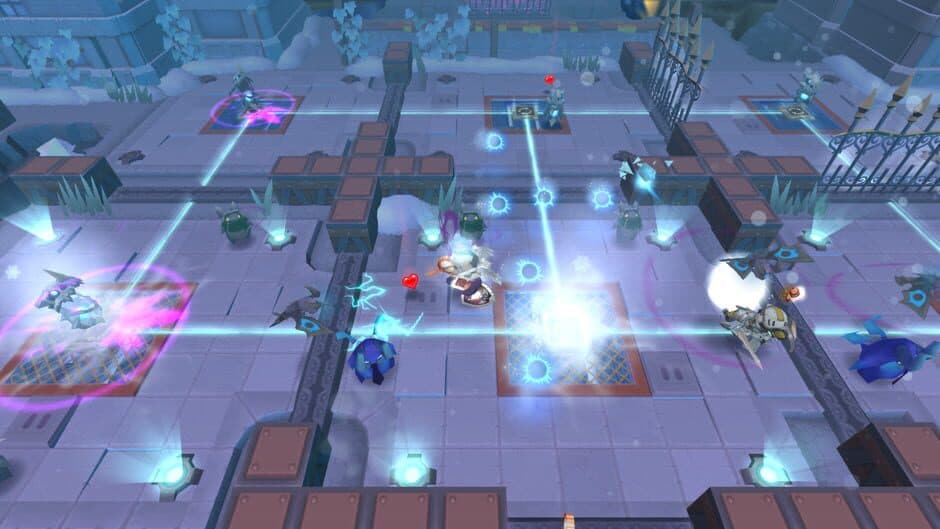 Spiral Knights screenshot 3