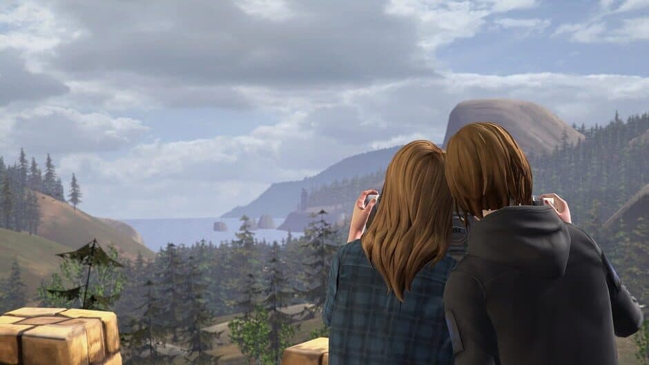 Life is Strange: Before the Storm - Episode 1: Awake screenshot 5