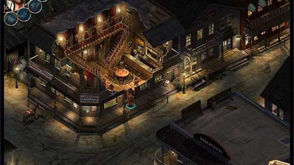Desperados: Wanted Dead or Alive screenshot 3