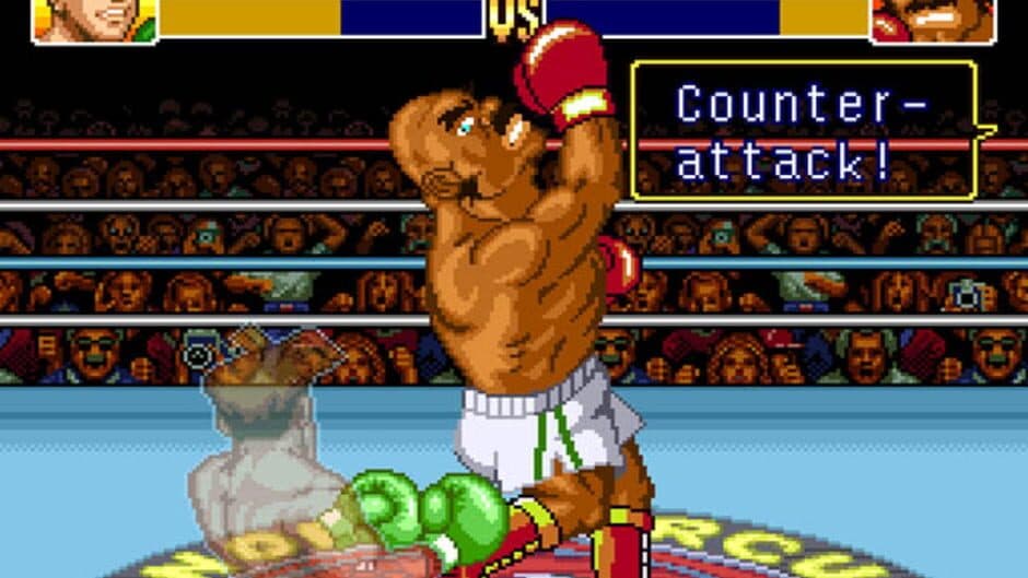 Super Punch-Out!!