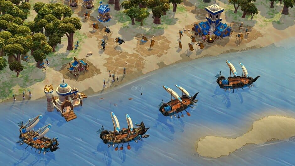 Age of Empires: Online screenshot 2