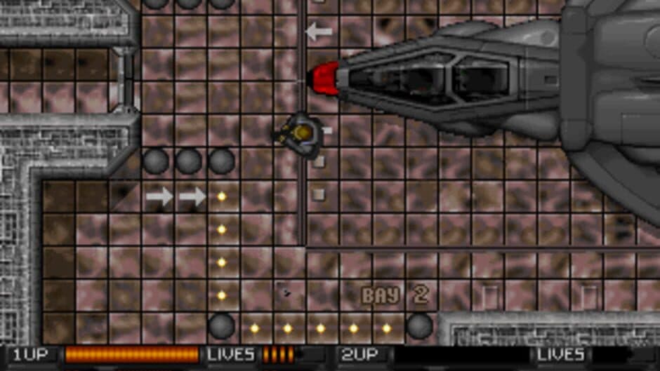 Alien Breed screenshot 3