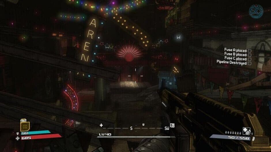 Borderlands: Mad Moxxi's Underdome Riot