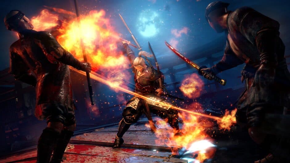 Nioh screenshot 2