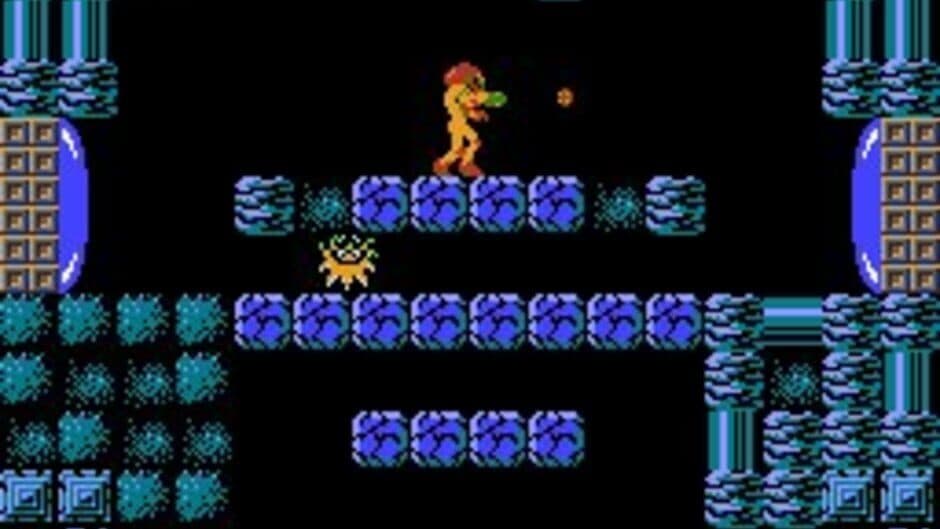 Metroid screenshot 4