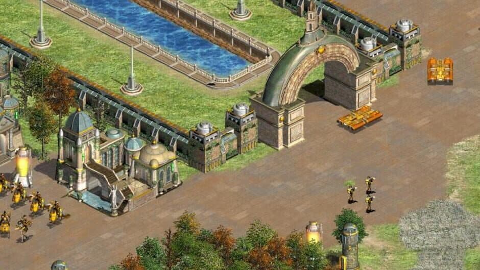 Star Wars: Galactic Battlegrounds screenshot 2