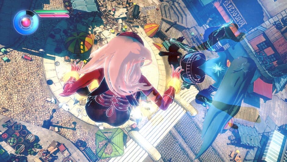 Gravity Rush 2 screenshot 3