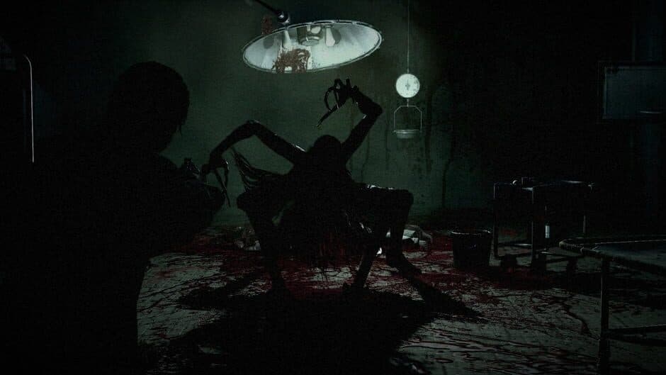 The Evil Within screenshot 3