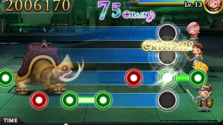 Theatrhythm Final Fantasy