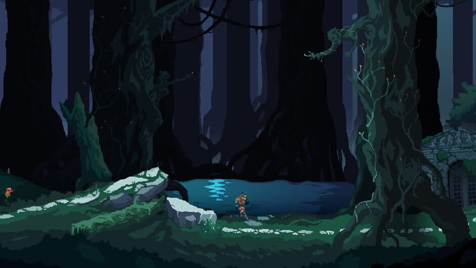 Death's Gambit screenshot 3