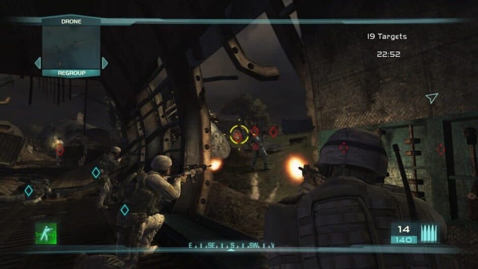 Tom Clancy's Ghost Recon Advanced Warfighter 2