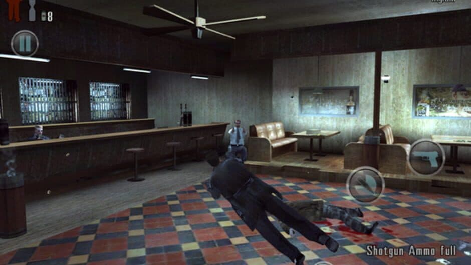 Max Payne Mobile screenshot 5