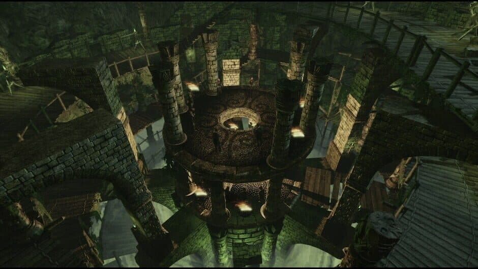 The Dark Eye: Demonicon screenshot 3