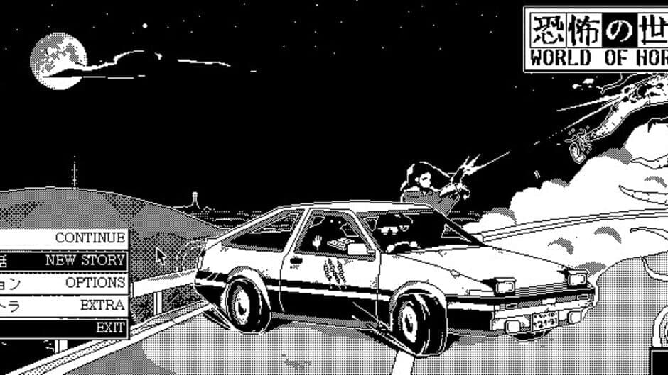 World of Horror screenshot 2