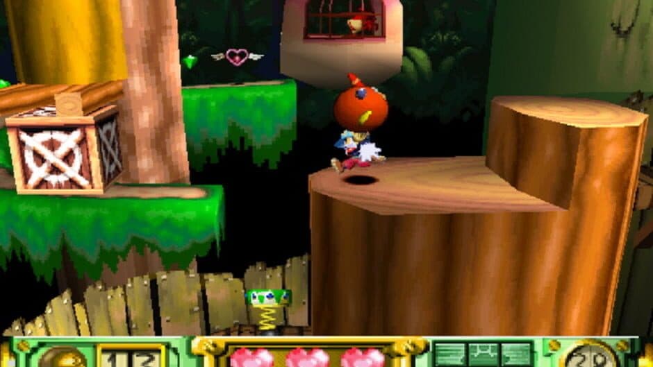 Klonoa: Door to Phantomile screenshot 5