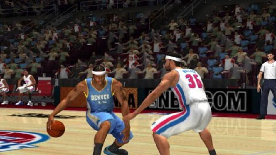 NBA 08