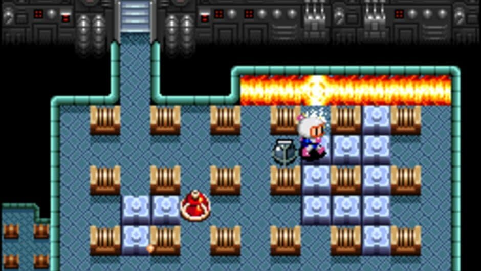 Super Bomberman 2