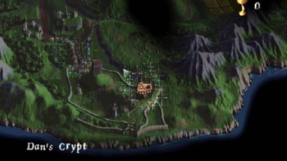 MediEvil screenshot 3