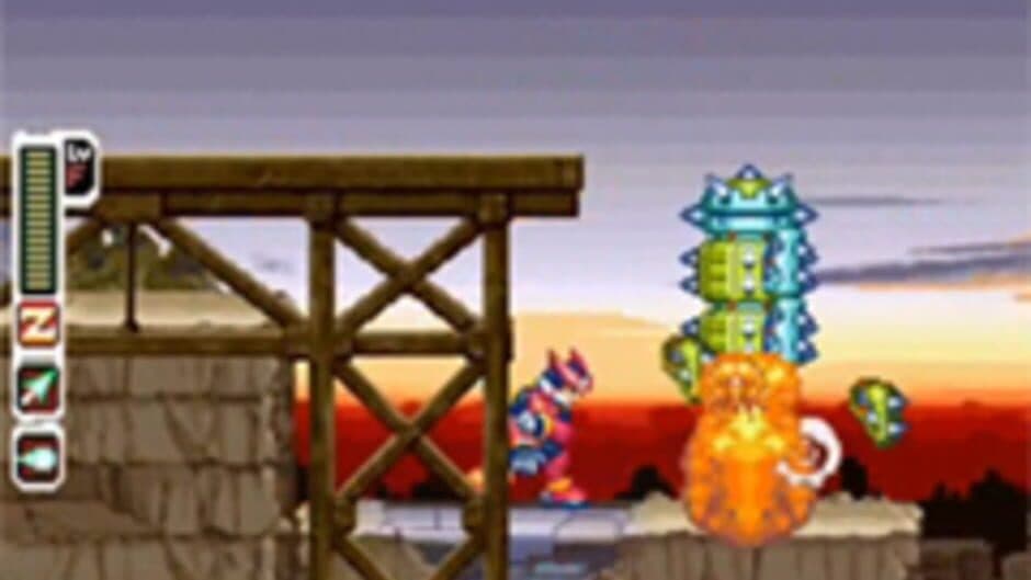 Mega Man Zero 2 screenshot 3