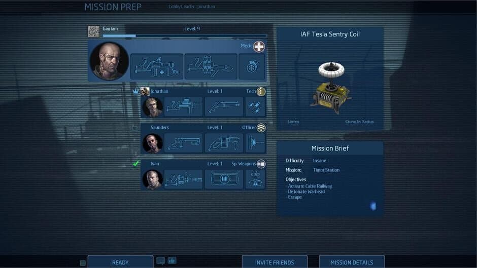 Alien Swarm screenshot 5