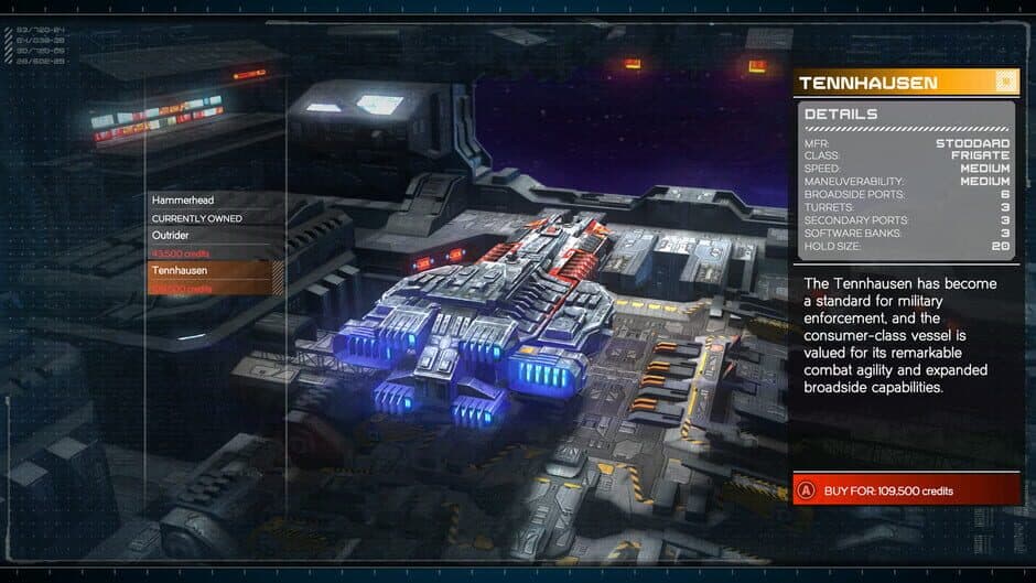 Rebel Galaxy screenshot 4