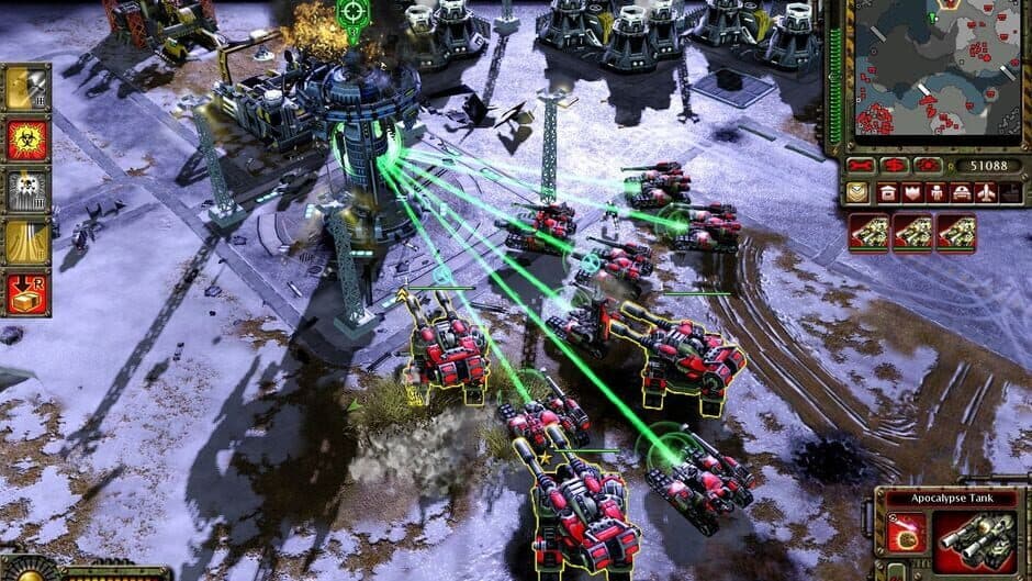 Command & Conquer: Red Alert 3 screenshot 2