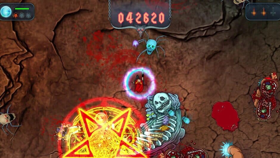 Death Goat screenshot 1