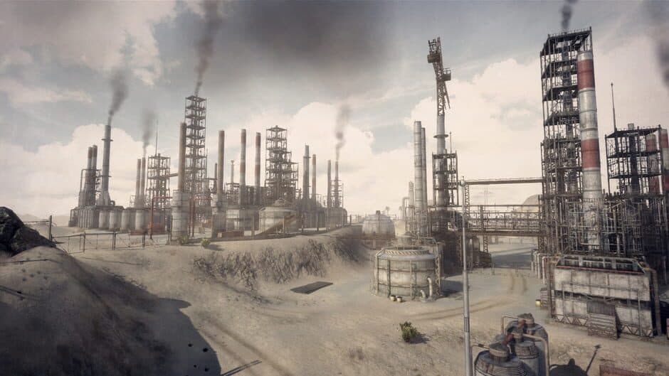 Metal War Online: Retribution screenshot 2