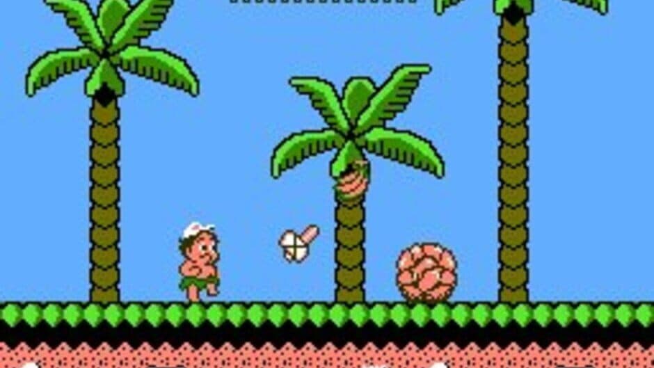 Adventure Island II screenshot 4