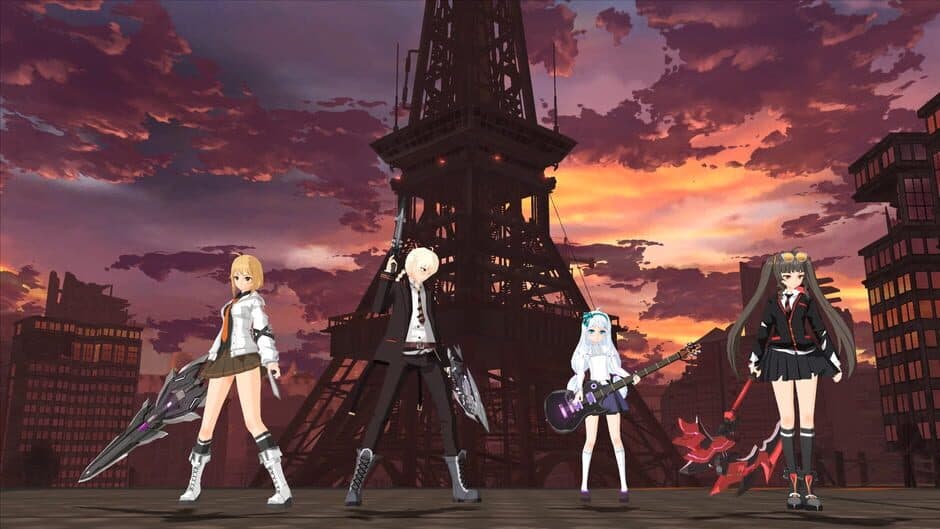 SoulWorker screenshot 6