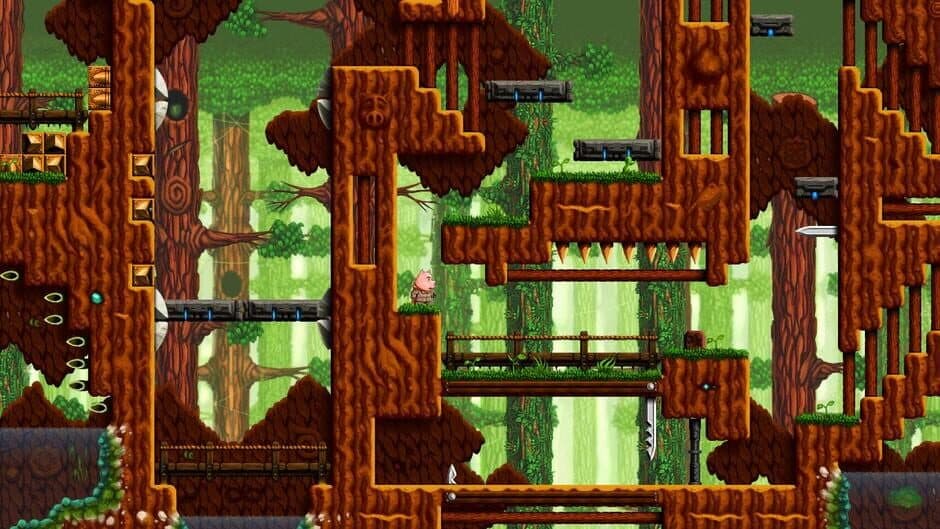 Mr. Bree+ screenshot 1