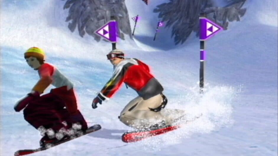 1080° Avalanche screenshot 6