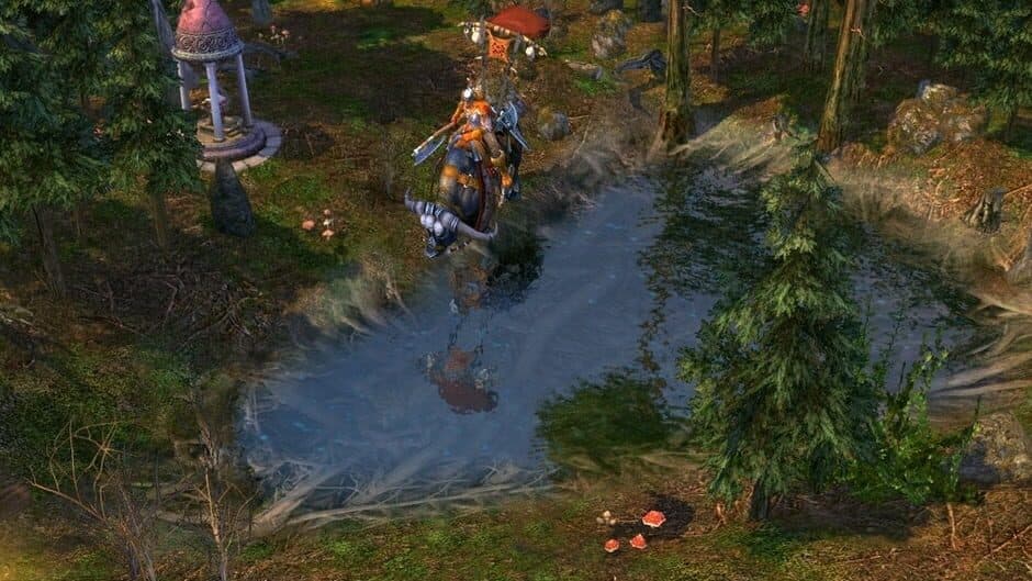 Heroes of Might and Magic V: Tribes of the East screenshot 5