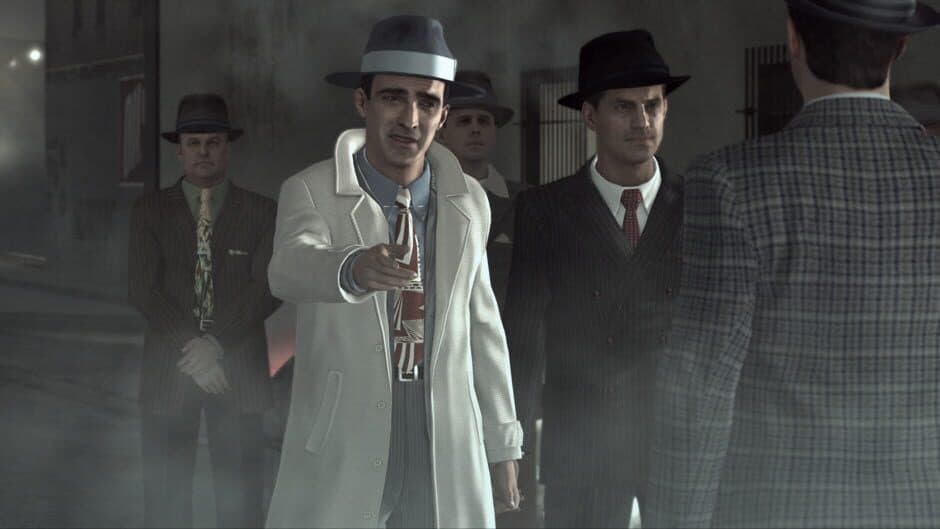 L.A. Noire screenshot 2