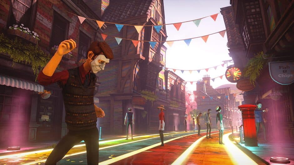 We Happy Few screenshot 6