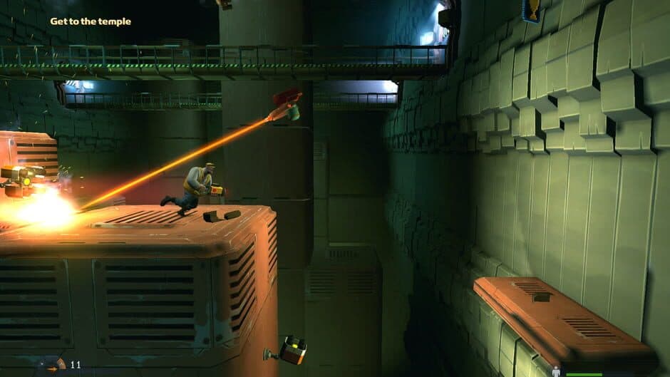 Rochard screenshot 4