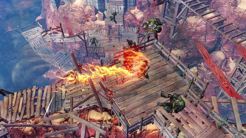 Sacred 3 screenshot 3