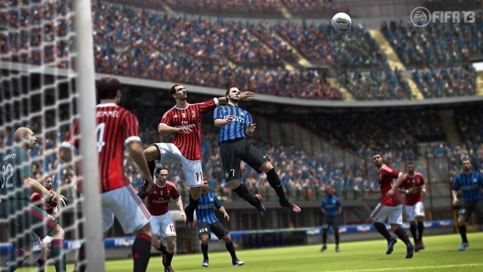 FIFA Soccer 13 screenshot 3